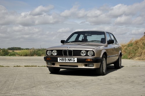 1991 BMW E30 325i En venta (imagen 6 de 143)