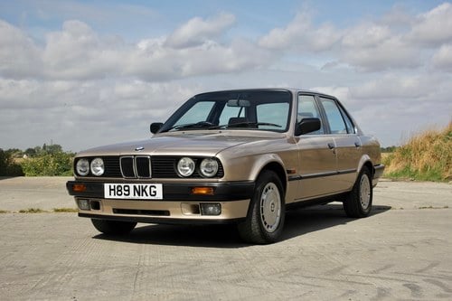 1991 BMW E30 325i En venta (imagen 7 de 143)