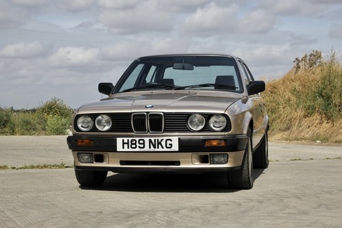1991 BMW E30 325i En venta (imagen 10 de 143)