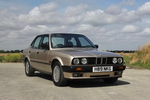 1991 BMW E30 325i En venta (imagen 11 de 143)