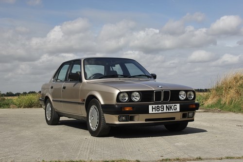 1991 BMW E30 325i En venta (imagen 12 de 143)
