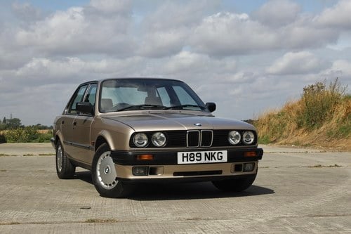 1991 BMW E30 325i En venta (imagen 14 de 143)