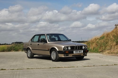 1991 BMW E30 325i En venta (imagen 15 de 143)