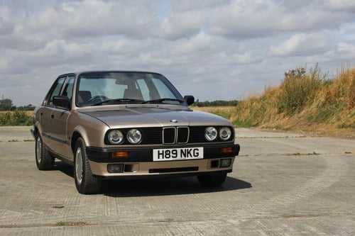 1991 BMW E30 325i En venta (imagen 19 de 143)