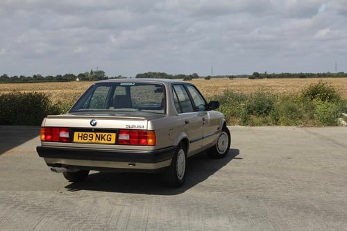 1991 BMW E30 325i En venta (imagen 20 de 143)
