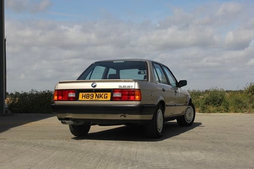 1991 BMW E30 325i En venta (imagen 21 de 143)