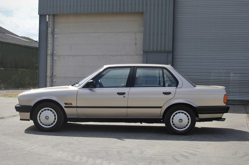 1991 BMW E30 325i En venta (imagen 22 de 143)