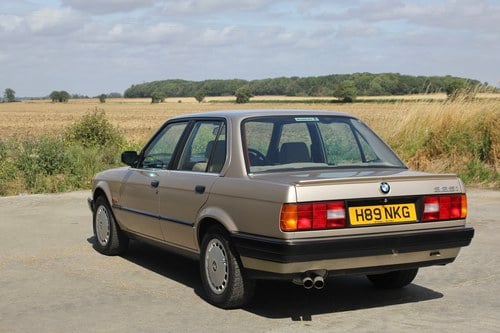1991 BMW E30 325i En venta (imagen 23 de 143)
