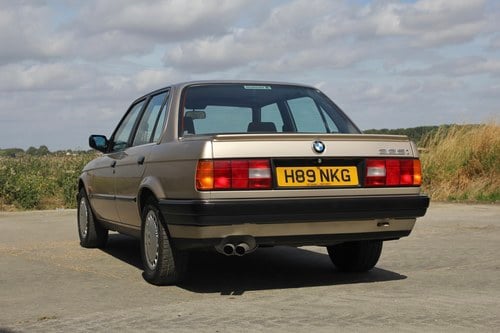 1991 BMW E30 325i En venta (imagen 24 de 143)