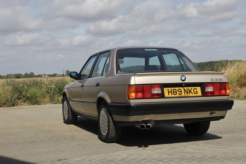 1991 BMW E30 325i En venta (imagen 25 de 143)