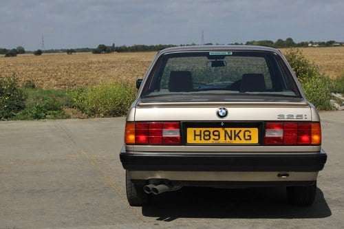 1991 BMW E30 325i En venta (imagen 26 de 143)