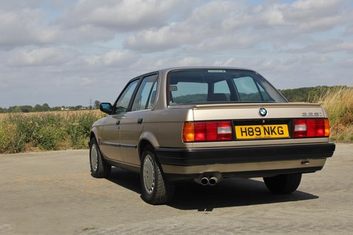 1991 BMW E30 325i En venta (imagen 28 de 143)