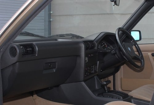 1991 BMW E30 325i En venta (imagen 32 de 143)