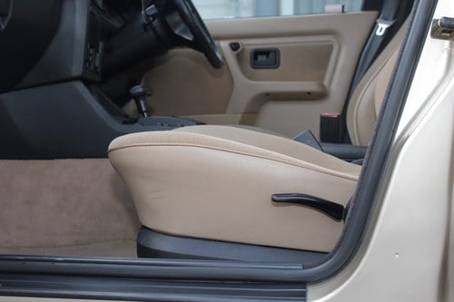 1991 BMW E30 325i En venta (imagen 34 de 143)