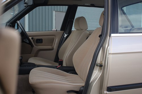 1991 BMW E30 325i En venta (imagen 44 de 143)