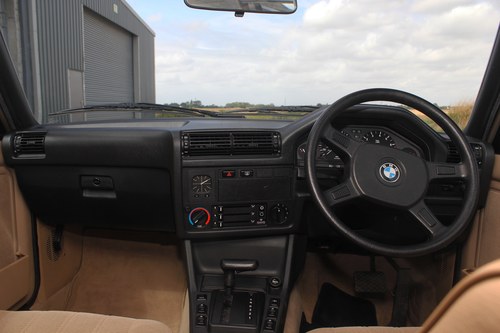 1991 BMW E30 325i En venta (imagen 67 de 143)