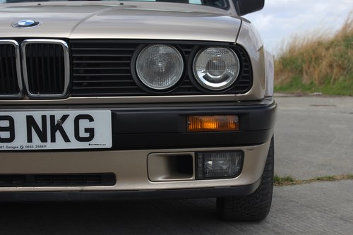 1991 BMW E30 325i En venta (imagen 97 de 143)