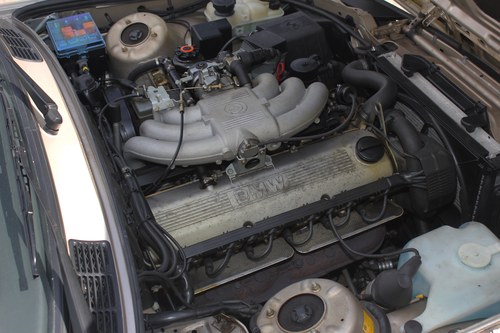 1991 BMW E30 325i En venta (imagen 125 de 143)