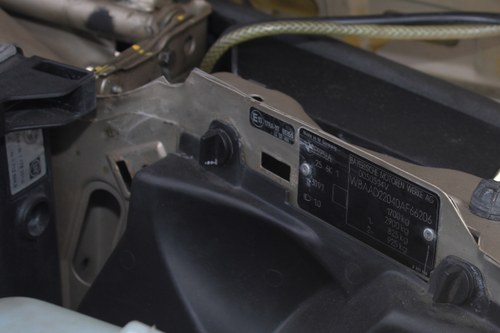 1991 BMW E30 325i En venta (imagen 126 de 143)