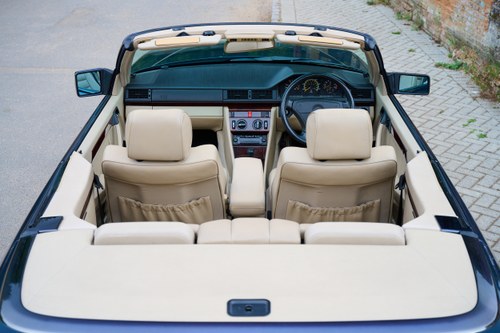 1996 Mercedes Benz E220 Cabriolet (W124) En venta (imagen 32 de 183)