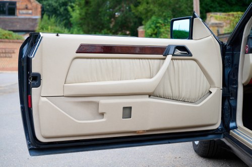 1996 Mercedes Benz E220 Cabriolet (W124) En venta (imagen 37 de 183)