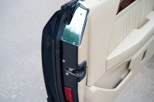 1996 Mercedes Benz E220 Cabriolet (W124) En venta (imagen 38 de 183)