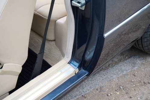 1996 Mercedes Benz E220 Cabriolet (W124) En venta (imagen 40 de 183)