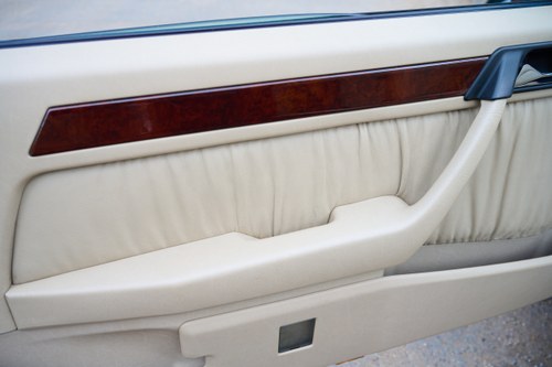 1996 Mercedes Benz E220 Cabriolet (W124) En venta (imagen 42 de 183)