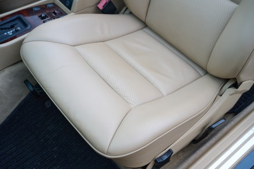 1996 Mercedes Benz E220 Cabriolet (W124) En venta (imagen 44 de 183)