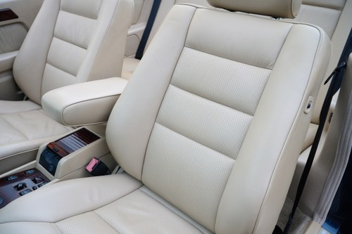 1996 Mercedes Benz E220 Cabriolet (W124) En venta (imagen 45 de 183)