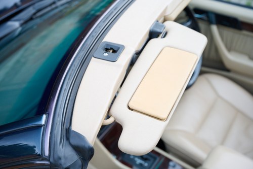 1996 Mercedes Benz E220 Cabriolet (W124) En venta (imagen 46 de 183)