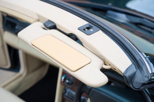 1996 Mercedes Benz E220 Cabriolet (W124) En venta (imagen 47 de 183)