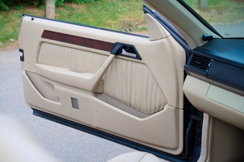 1996 Mercedes Benz E220 Cabriolet (W124) En venta (imagen 48 de 183)