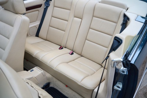 1996 Mercedes Benz E220 Cabriolet (W124) En venta (imagen 51 de 183)