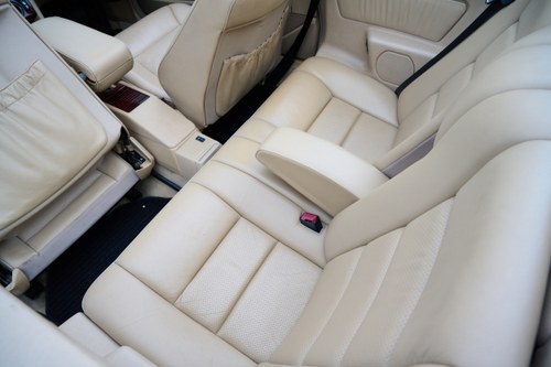 1996 Mercedes Benz E220 Cabriolet (W124) En venta (imagen 52 de 183)