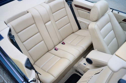 1996 Mercedes Benz E220 Cabriolet (W124) En venta (imagen 54 de 183)