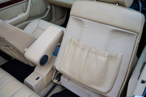 1996 Mercedes Benz E220 Cabriolet (W124) En venta (imagen 56 de 183)