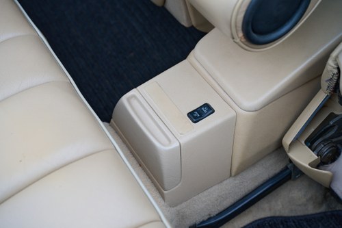 1996 Mercedes Benz E220 Cabriolet (W124) En venta (imagen 57 de 183)