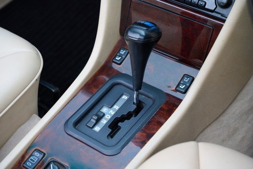 1996 Mercedes Benz E220 Cabriolet (W124) En venta (imagen 58 de 183)