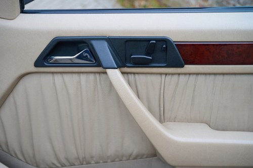 1996 Mercedes Benz E220 Cabriolet (W124) En venta (imagen 60 de 183)