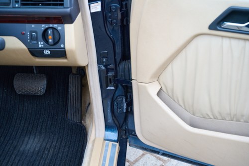 1996 Mercedes Benz E220 Cabriolet (W124) En venta (imagen 62 de 183)