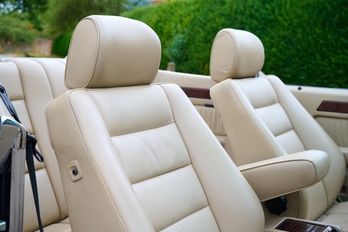 1996 Mercedes Benz E220 Cabriolet (W124) En venta (imagen 65 de 183)