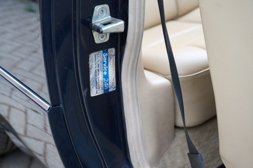 1996 Mercedes Benz E220 Cabriolet (W124) En venta (imagen 67 de 183)