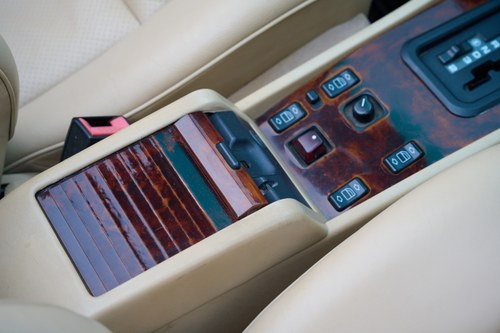 1996 Mercedes Benz E220 Cabriolet (W124) En venta (imagen 68 de 183)