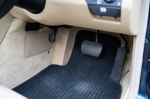 1996 Mercedes Benz E220 Cabriolet (W124) En venta (imagen 69 de 183)