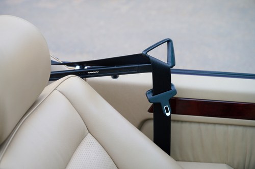 1996 Mercedes Benz E220 Cabriolet (W124) En venta (imagen 70 de 183)