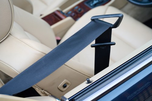 1996 Mercedes Benz E220 Cabriolet (W124) En venta (imagen 71 de 183)