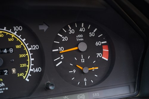 1996 Mercedes Benz E220 Cabriolet (W124) En venta (imagen 75 de 183)