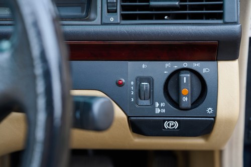 1996 Mercedes Benz E220 Cabriolet (W124) En venta (imagen 76 de 183)