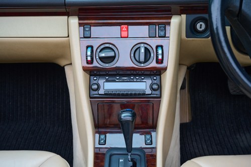 1996 Mercedes Benz E220 Cabriolet (W124) En venta (imagen 78 de 183)